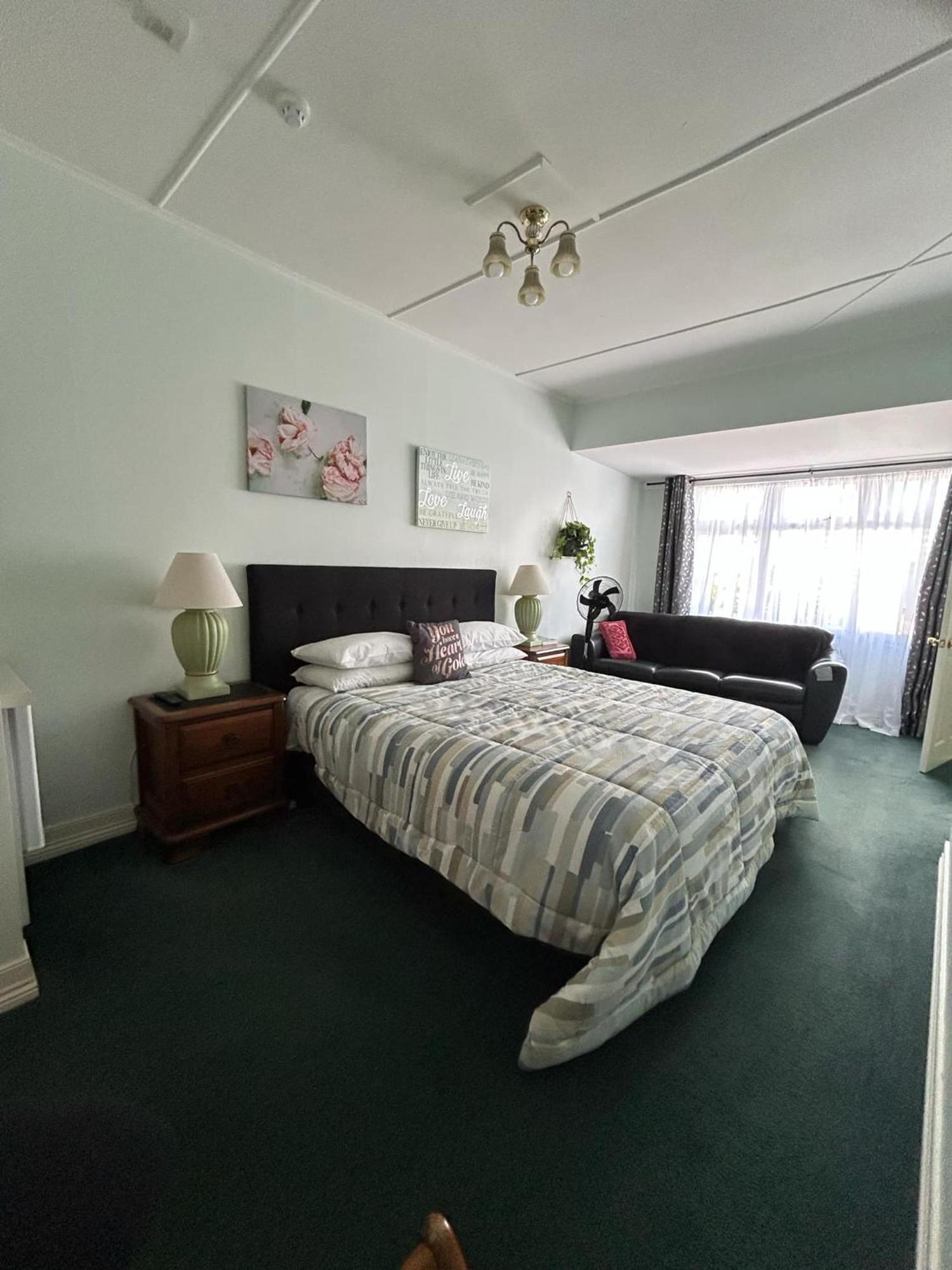 Admirals Lodge Пиктон Экстерьер фото