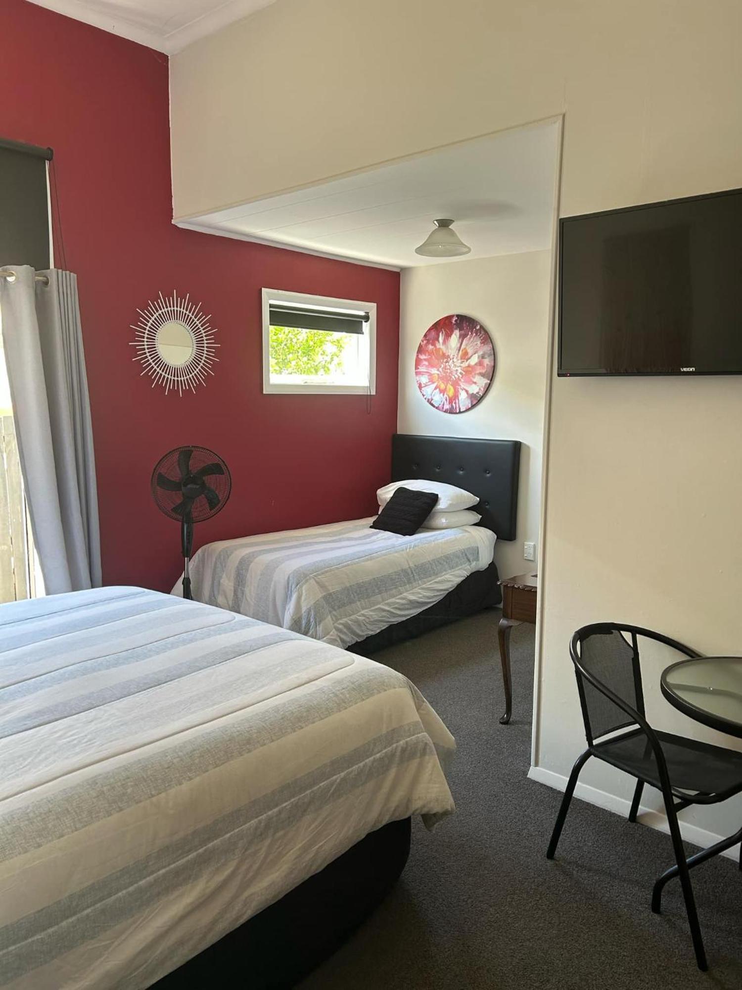 Admirals Lodge Пиктон Экстерьер фото
